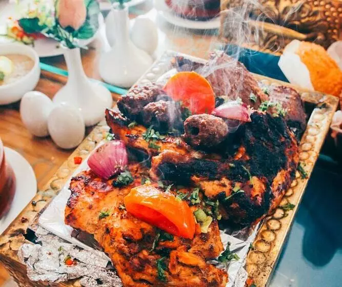 هتل Retal View North Coast Aqua Park