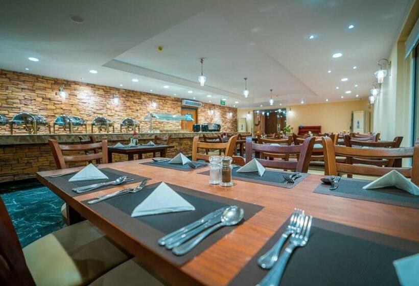 هتل Blumar El Dome