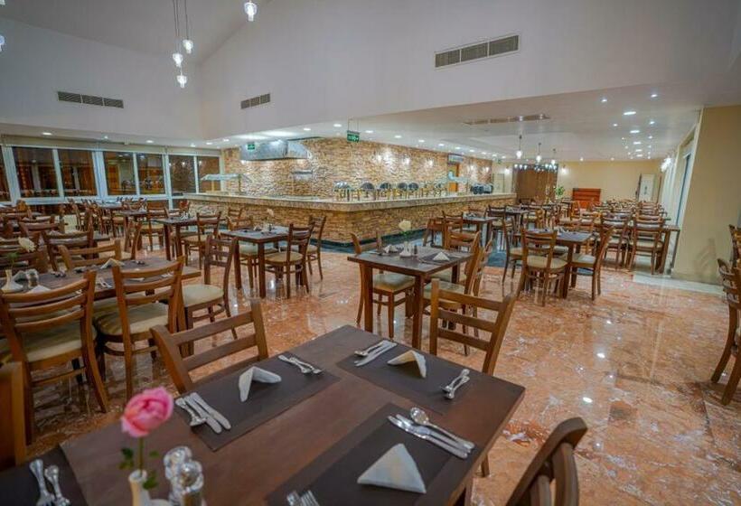 هتل Blumar El Dome