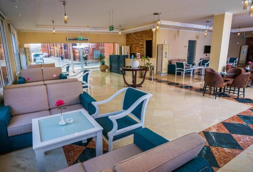 هتل Blumar El Dome