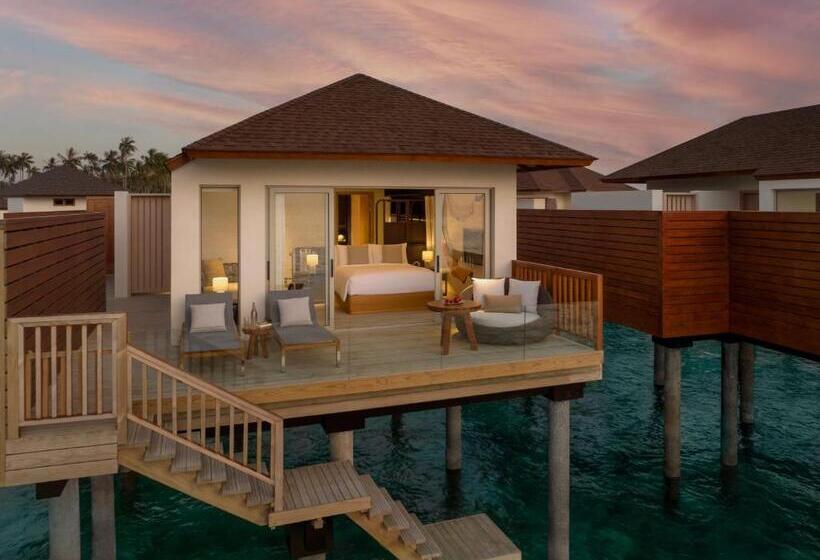 هتل Avani Plus Fares Maldives Resort   50 Percent Off On Seaplane Transfer For Stays Until 22 December 2