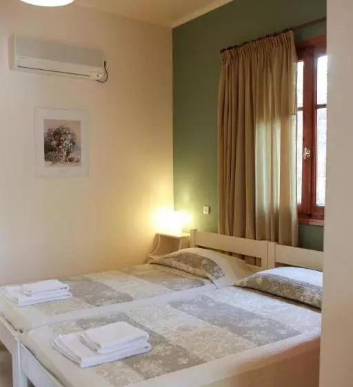 Hotelli Dendrolivano