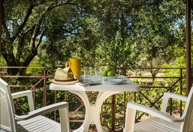 Hotelli Dendrolivano