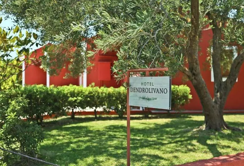 Hotelli Dendrolivano