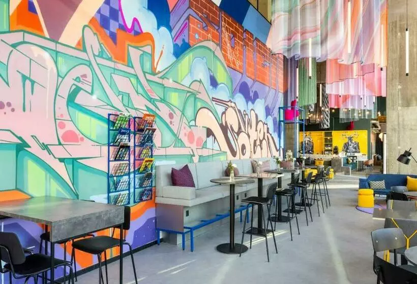 Hotel Ibis Styles Copenhagen Orestad - Copenhague