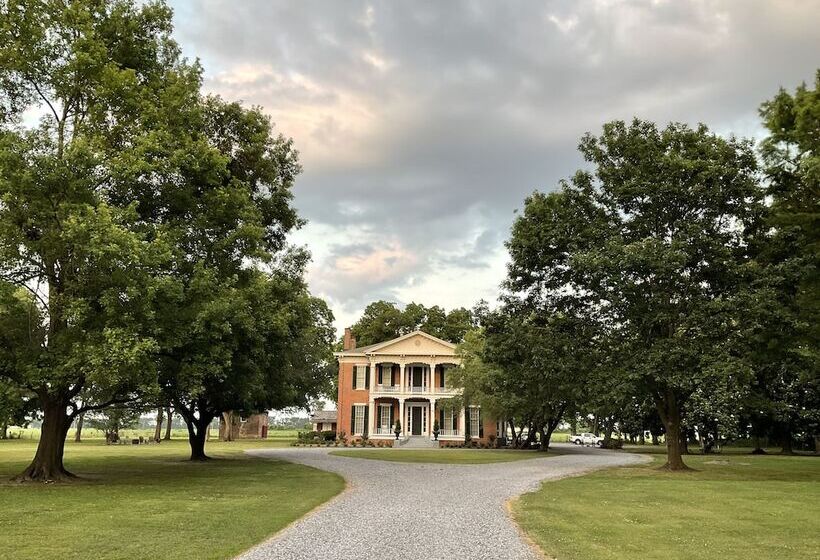 酒店 The Belmont 1857