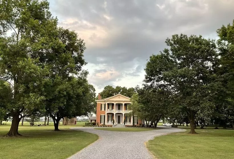 Hotelli The Belmont 1857