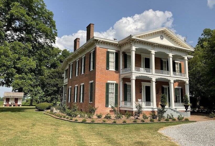 酒店 The Belmont 1857