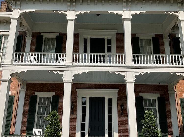 酒店 The Belmont 1857