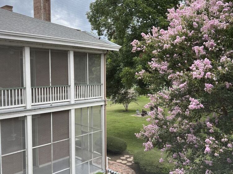 酒店 The Belmont 1857