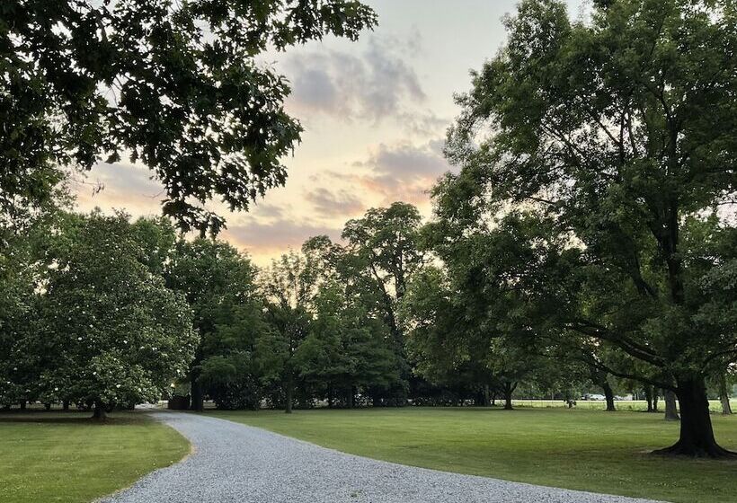 酒店 The Belmont 1857