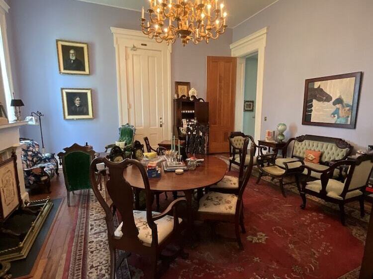 酒店 The Belmont 1857