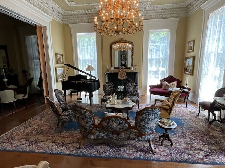 酒店 The Belmont 1857