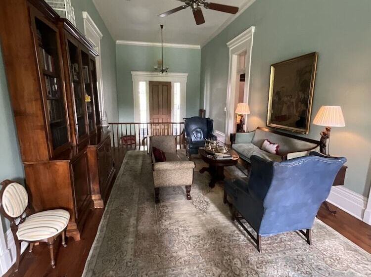 酒店 The Belmont 1857