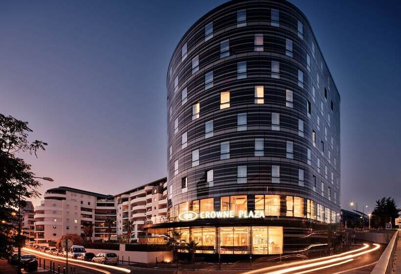 هتل Crowne Plaza Marseille Le Dome