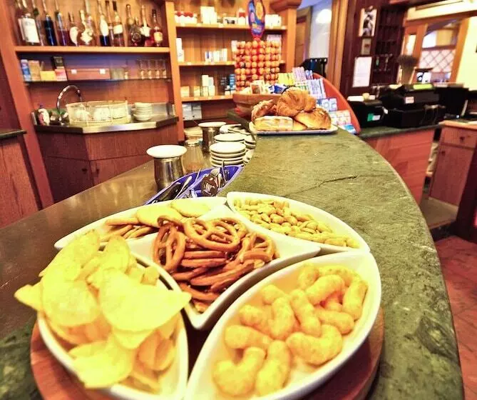 Hostelli Albergo Ristorante Morandi