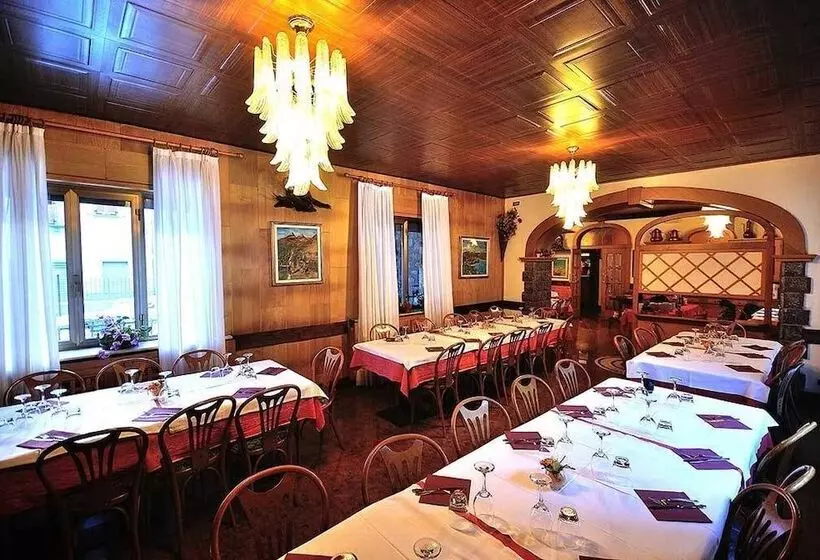 Hostelli Albergo Ristorante Morandi