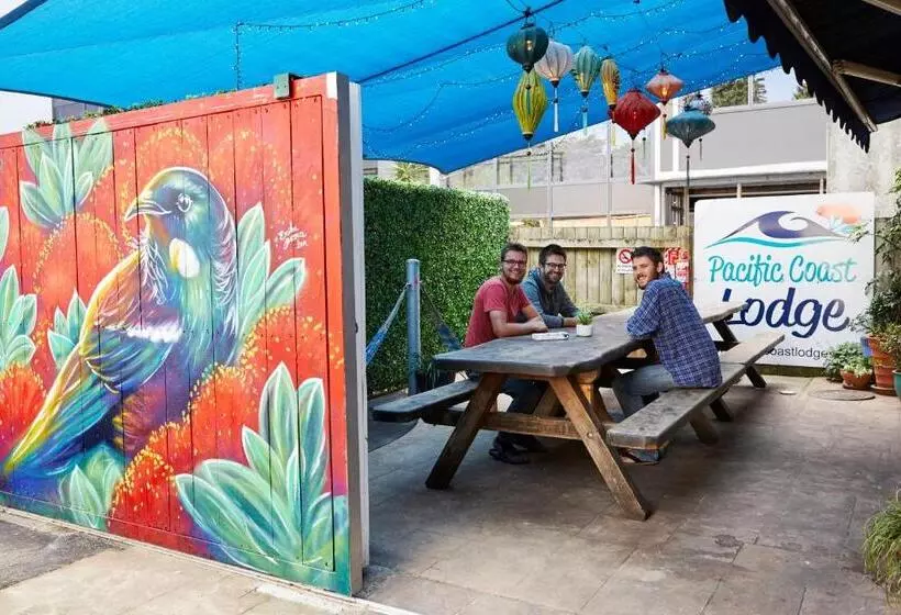 Ostello Pacific Coast Lodge And Backpackers