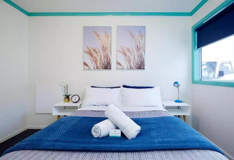 Ostello Pacific Coast Lodge And Backpackers