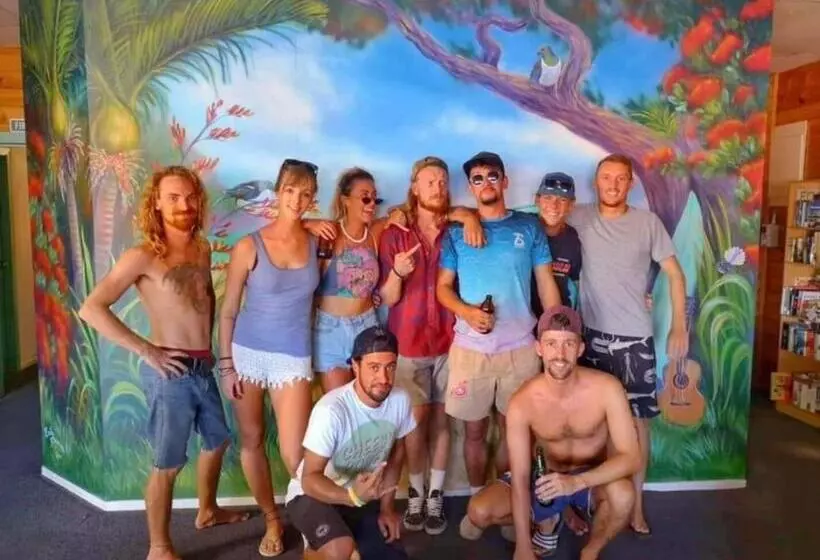 Ostello Pacific Coast Lodge And Backpackers