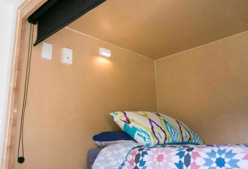 Schronisko Finlay Jack S Backpackers