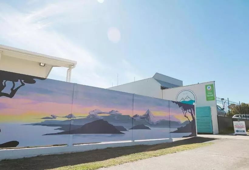 Schronisko Finlay Jack S Backpackers