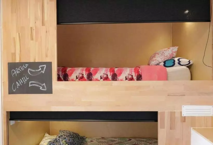 Schronisko Finlay Jack S Backpackers