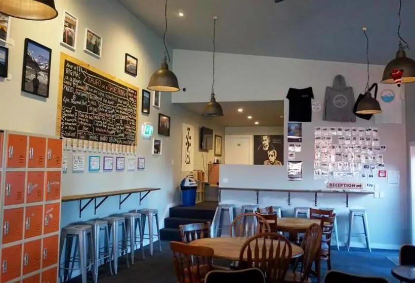 Schronisko Finlay Jack S Backpackers