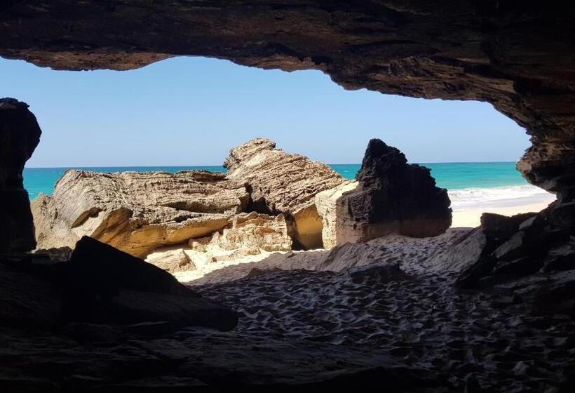 B&b Salinas Boa Vista Wifi Free