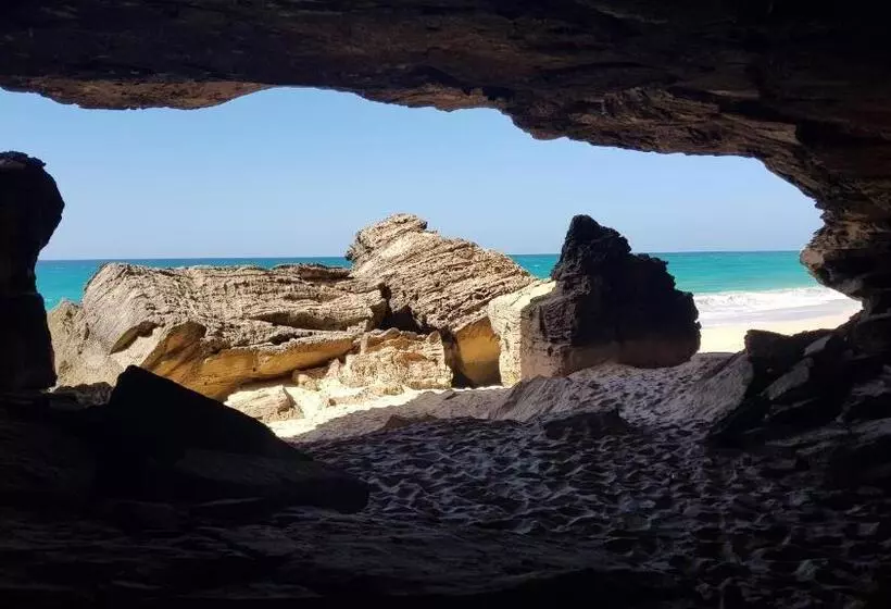 B&b Salinas Boa Vista Wifi Free