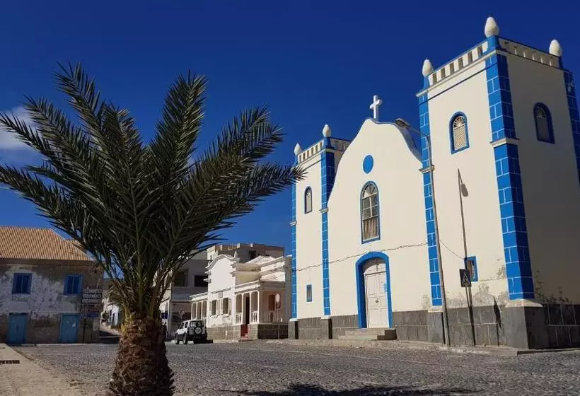 B&b Salinas Boa Vista Wifi Free