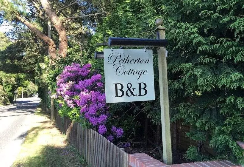 Bed and Breakfast Petherton Cottage Studios