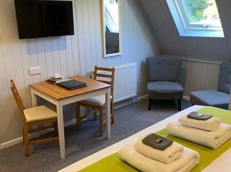 Bed and Breakfast Petherton Cottage Studios