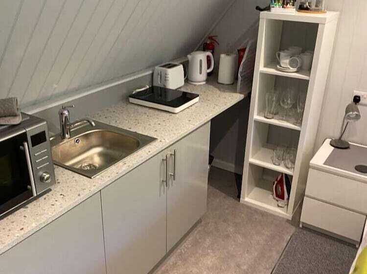 צימר Petherton Cottage Studios