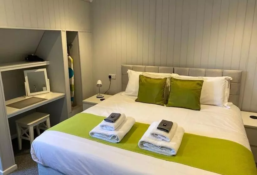 Bed and Breakfast Petherton Cottage Studios