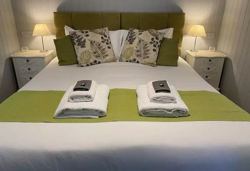 Bed and Breakfast Petherton Cottage Studios