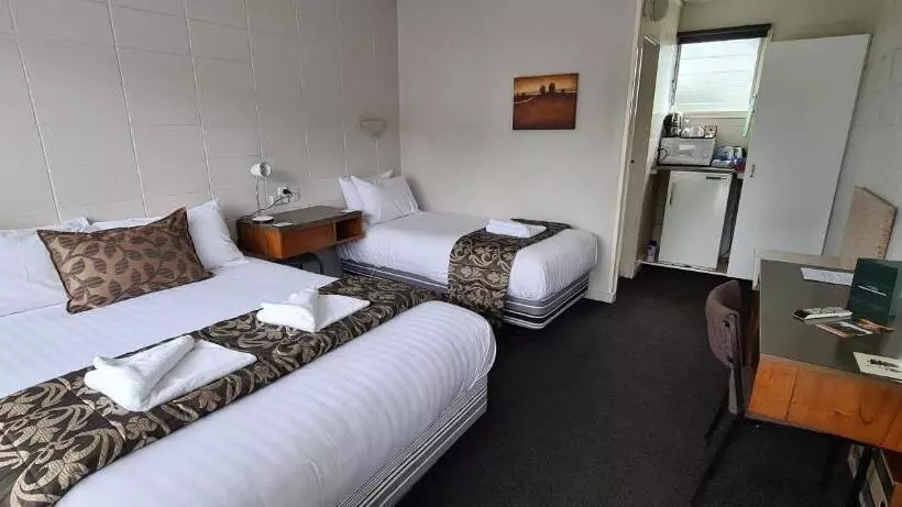 Forgotten World Motel