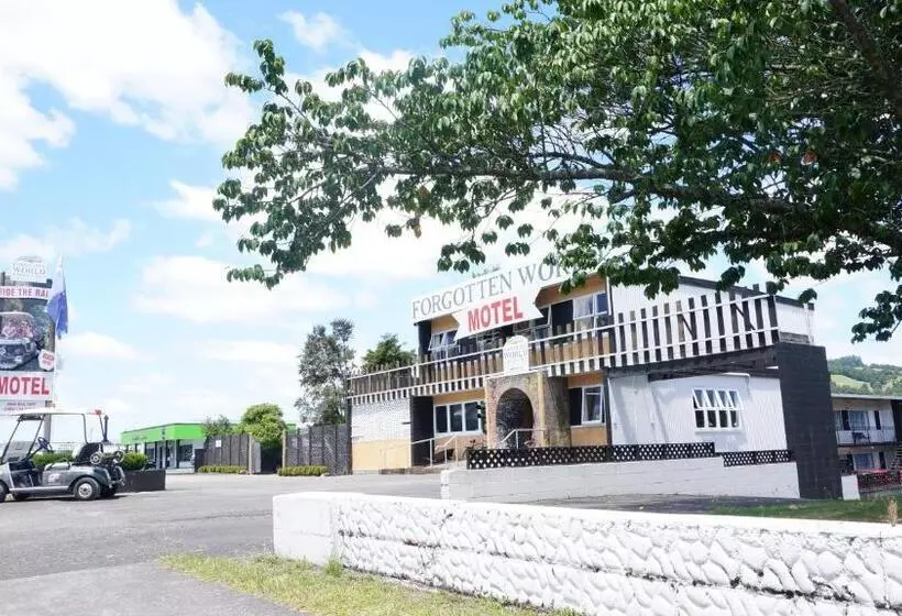 Forgotten World Motel
