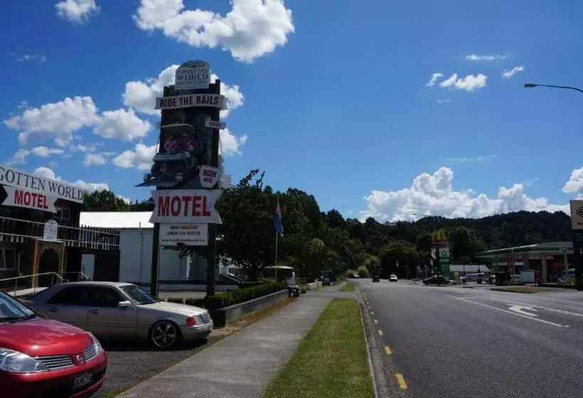 Forgotten World Motel