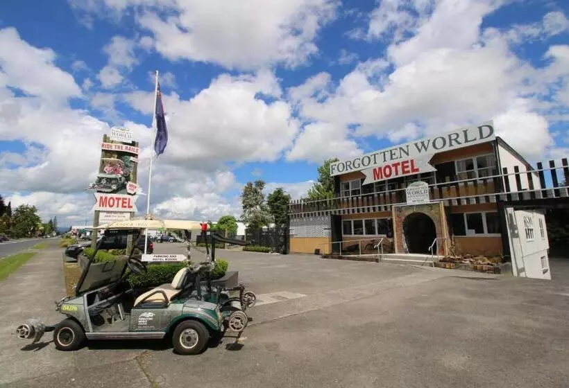Forgotten World Motel