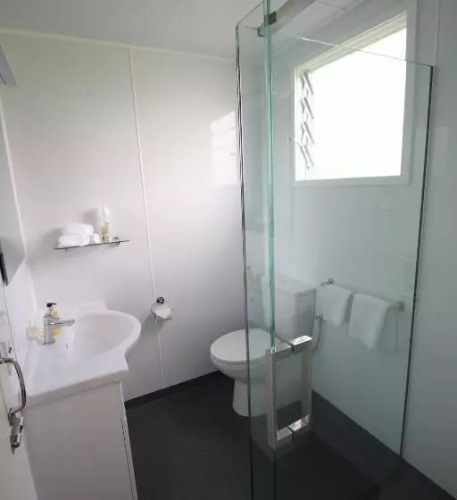 Forgotten World Motel