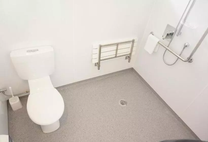 Forgotten World Motel