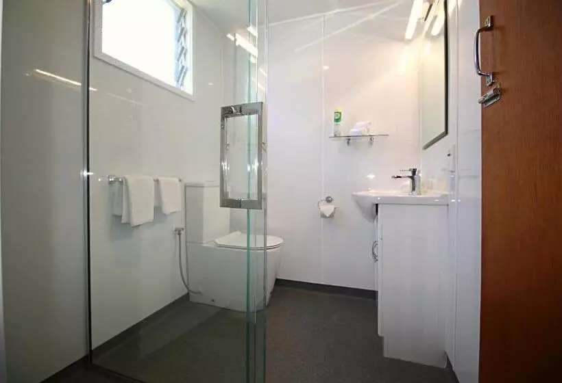 Forgotten World Motel