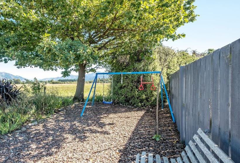 Hanmer Springs Scenic Views Motel