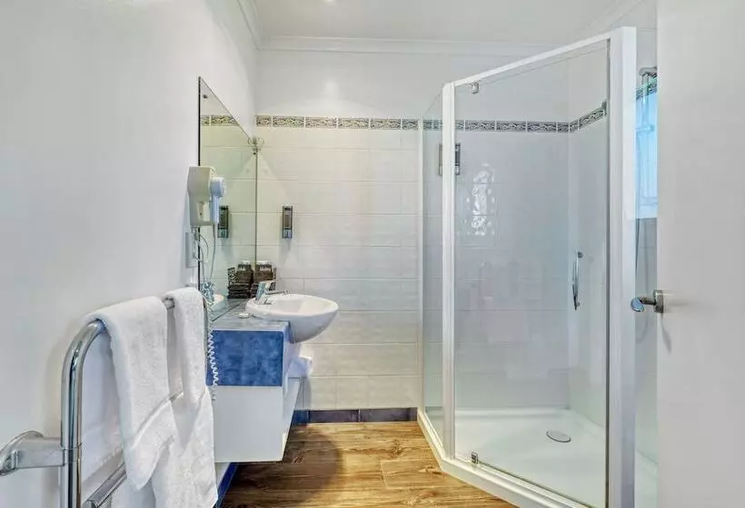 Hanmer Springs Scenic Views Motel