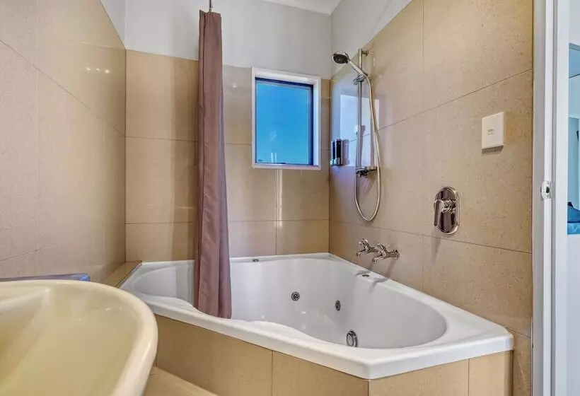 Hanmer Springs Scenic Views Motel