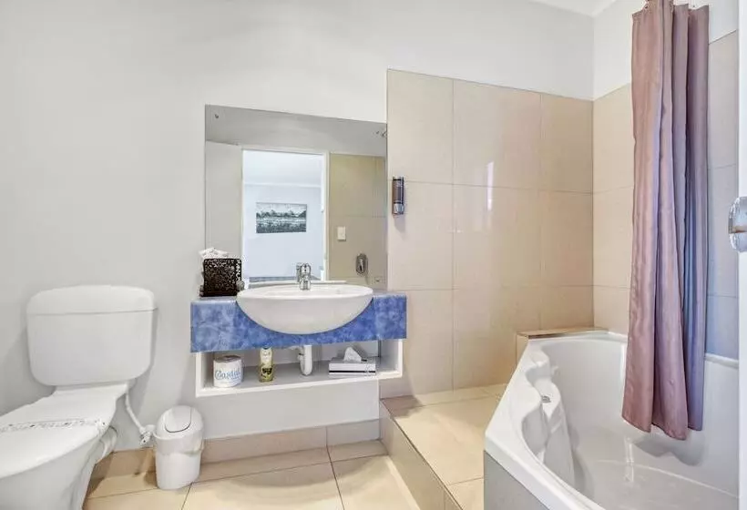 Hanmer Springs Scenic Views Motel