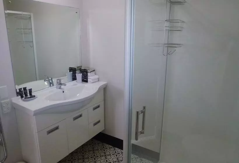 Hanmer Springs Scenic Views Motel