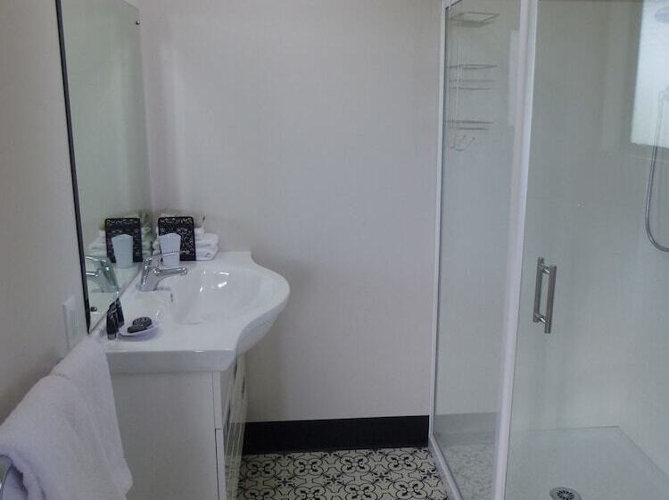 Hanmer Springs Scenic Views Motel