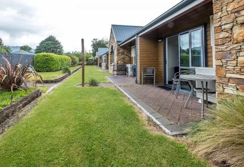 Hanmer Springs Scenic Views Motel